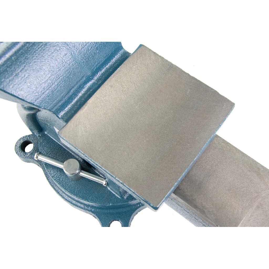 Parallelle bankschroef, draai- en vergrendelbaar, bekbreedte 100 mm Productafbeelding nr. 2: Parallelle bankschroef, draai- en vergrendelbaar, bekbreedte 100 mm