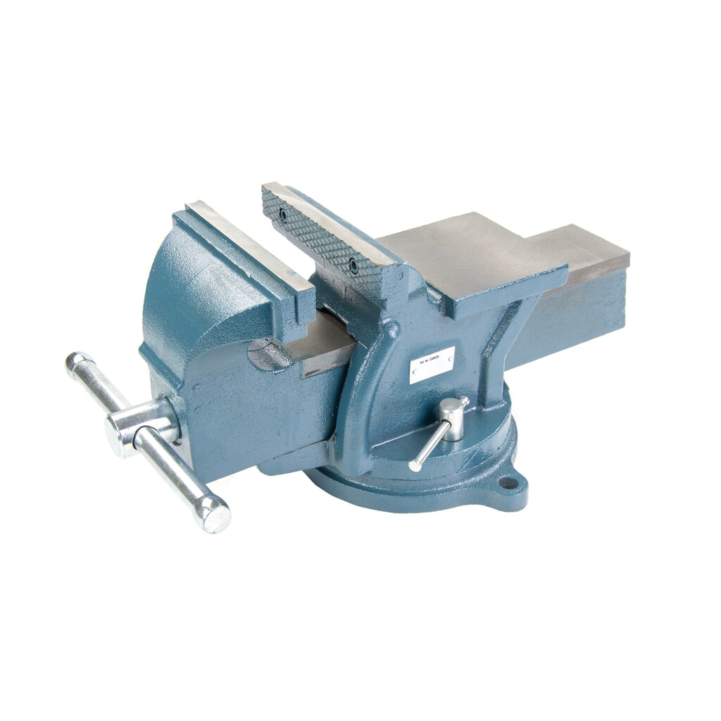 Parallelle bankschroef, draai- en vergrendelbaar, bekbreedte 100 mm Productafbeelding nr. 3: Parallelle bankschroef, draai- en vergrendelbaar, bekbreedte 100 mm