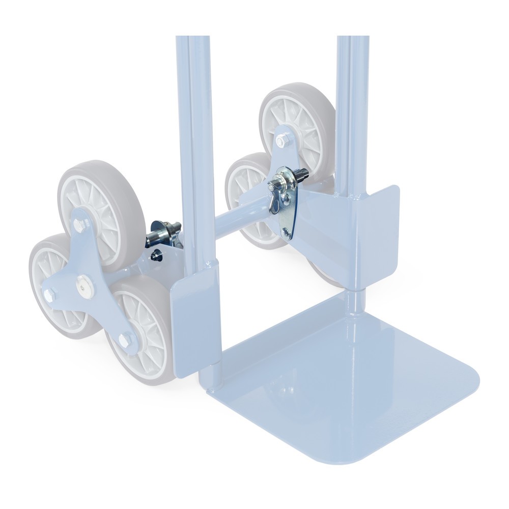 Product afbeelding: Parkeerrem voor trapsteekwagen fetra®, 3-armige wielster