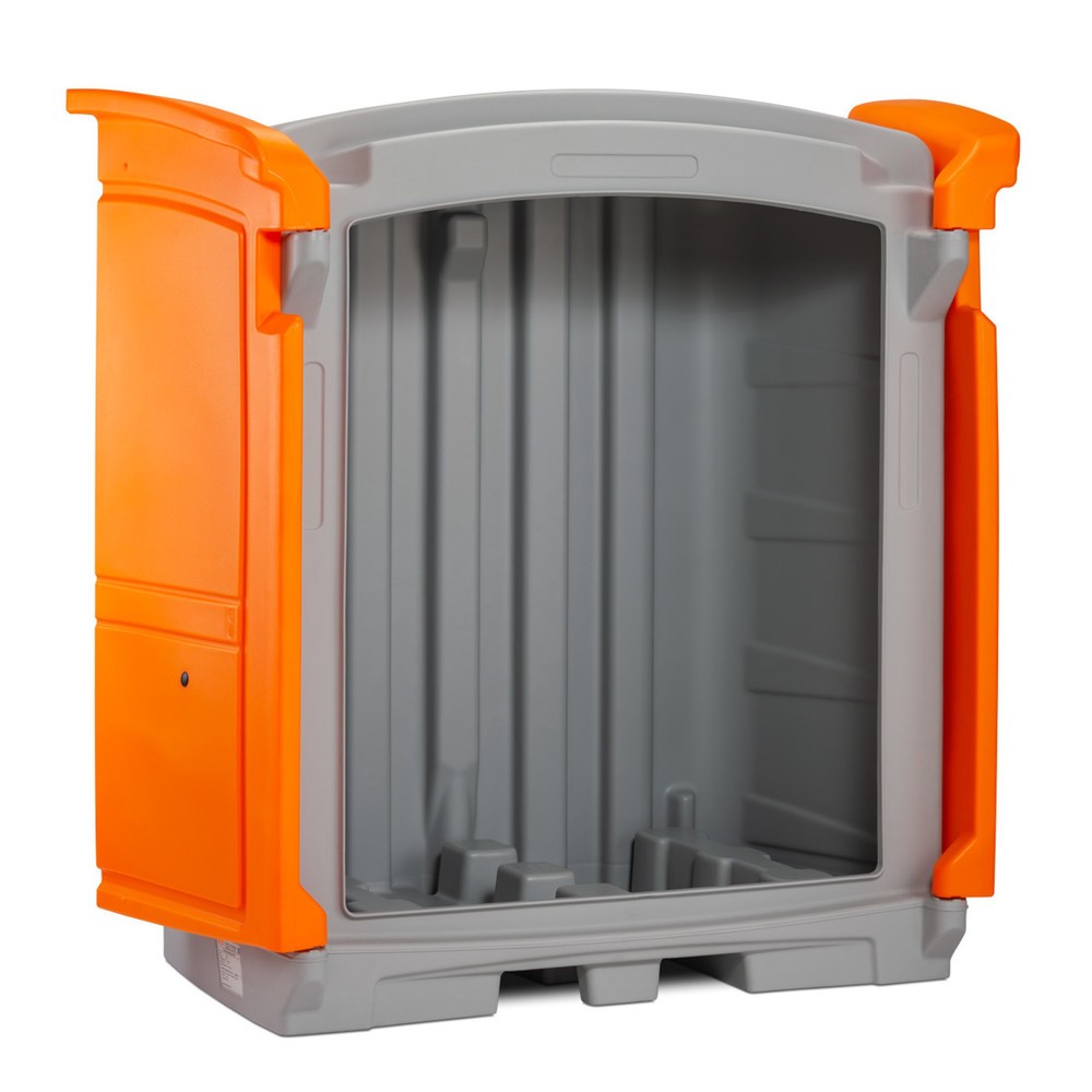 Productafbeelding nr. 3: PE-depot voor gevaarlijke stoffen CEMO 220/2, 2 x 200 l, inhoud 220 l