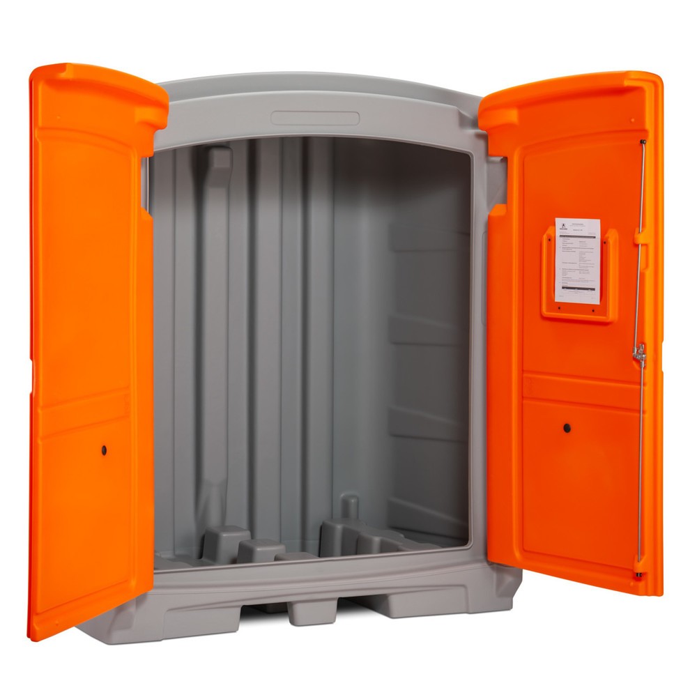 Productafbeelding nr. 4: PE-depot voor gevaarlijke stoffen CEMO 220/2, 2 x 200 l, inhoud 220 l