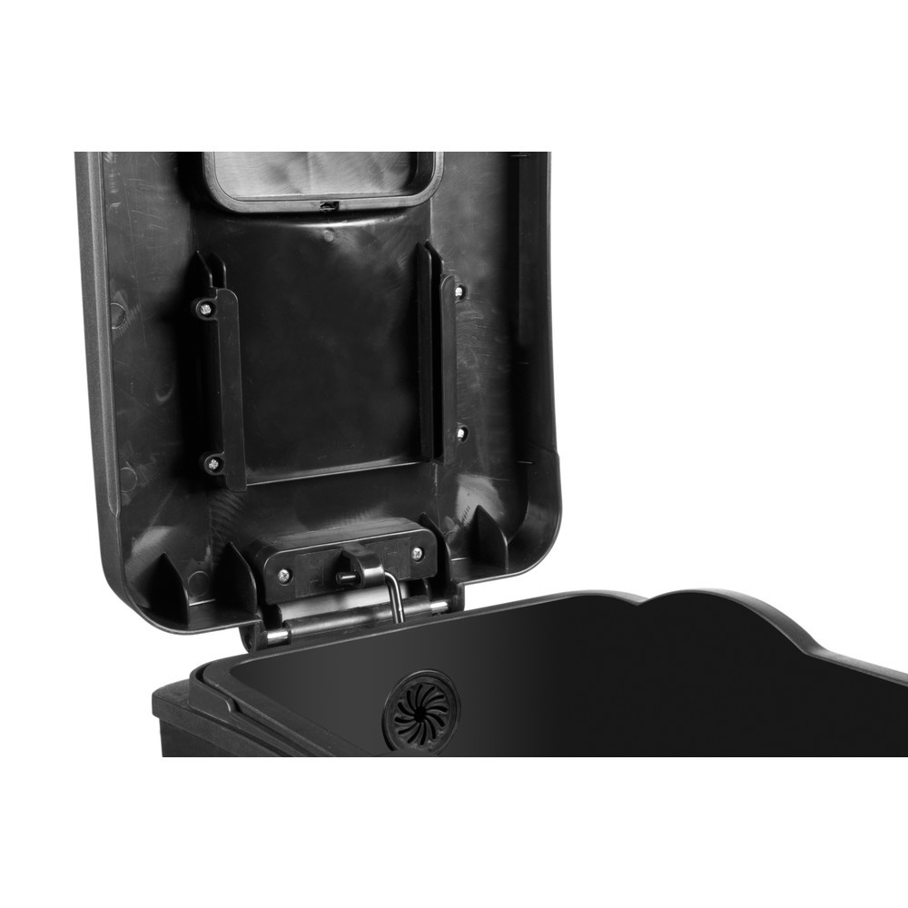 Productafbeelding nr. 2: Pedaalafvalbak Rejoice Step Bin 30 l, roestvrij staal mat
