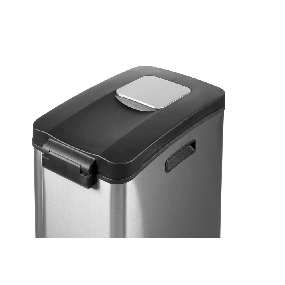 Productafbeelding nr. 4: Pedaalafvalbak Rejoice Step Bin 30 l, roestvrij staal mat