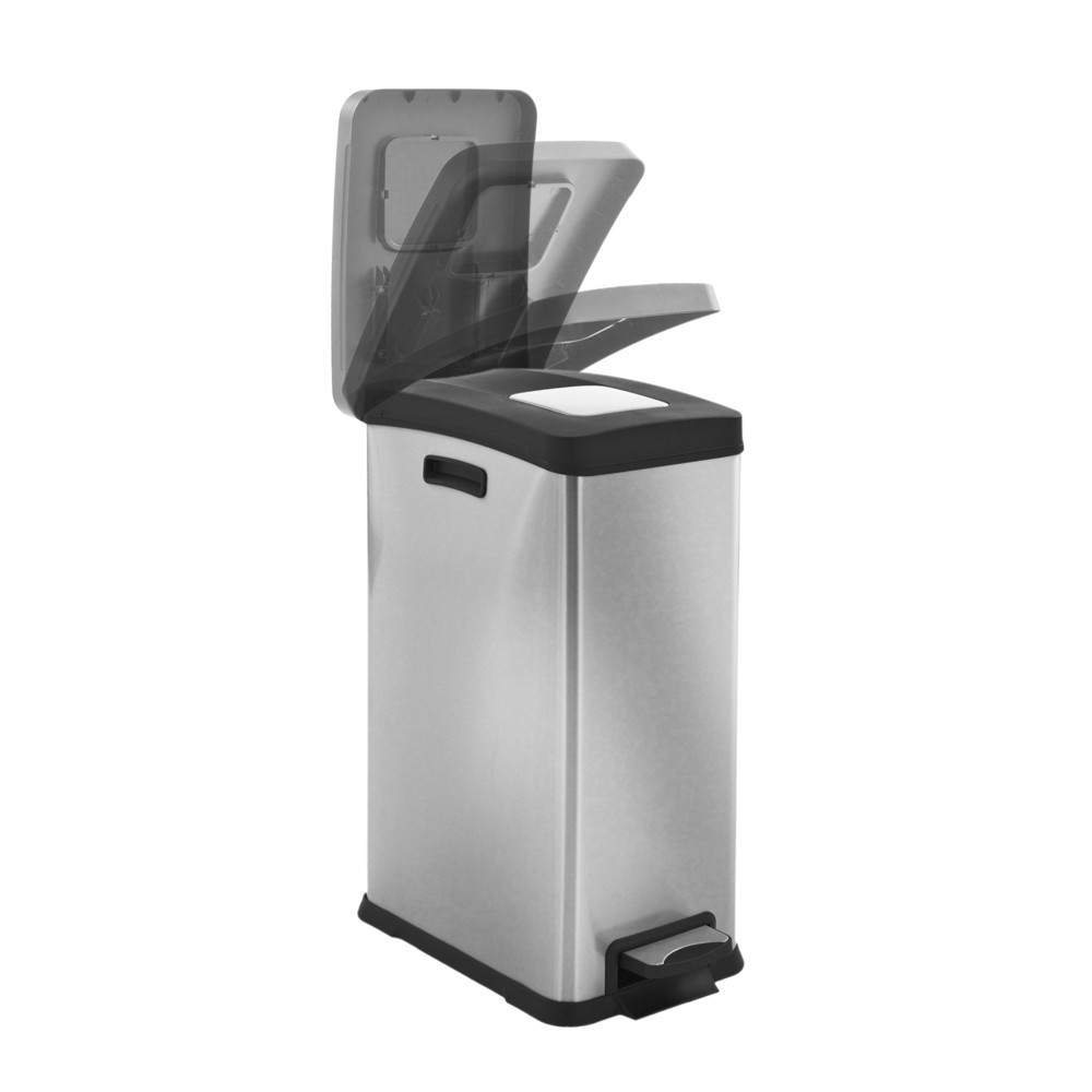 Productafbeelding nr. 5: Pedaalafvalbak Rejoice Step Bin 30 l, roestvrij staal mat