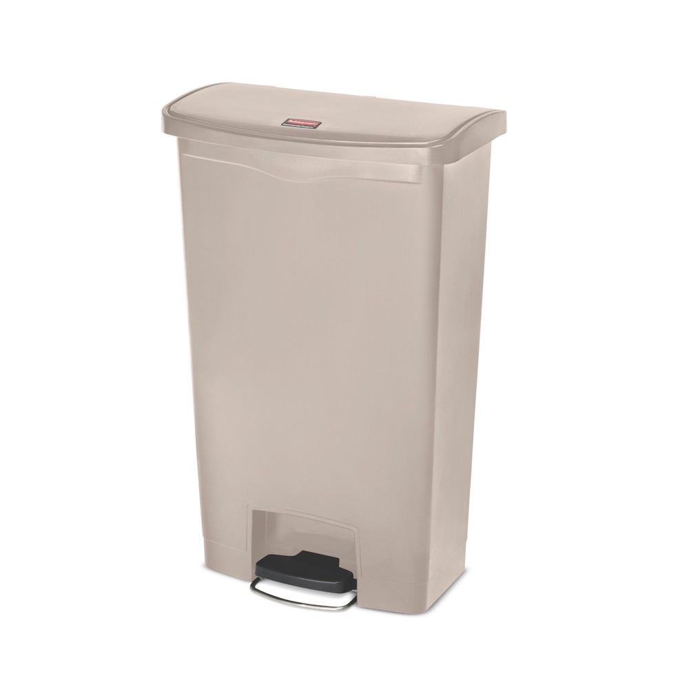 Productafbeelding nr. 1: Pedaalemmer Rubbermaid® Profi, 30 l, beige