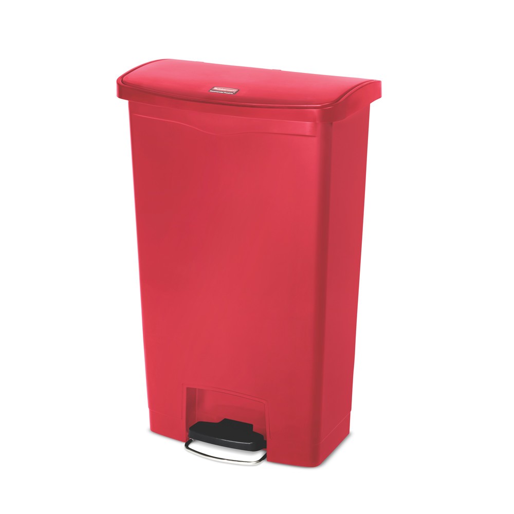 Productafbeelding nr. 1: Pedaalemmer Rubbermaid® Profi, 50 liter, rood