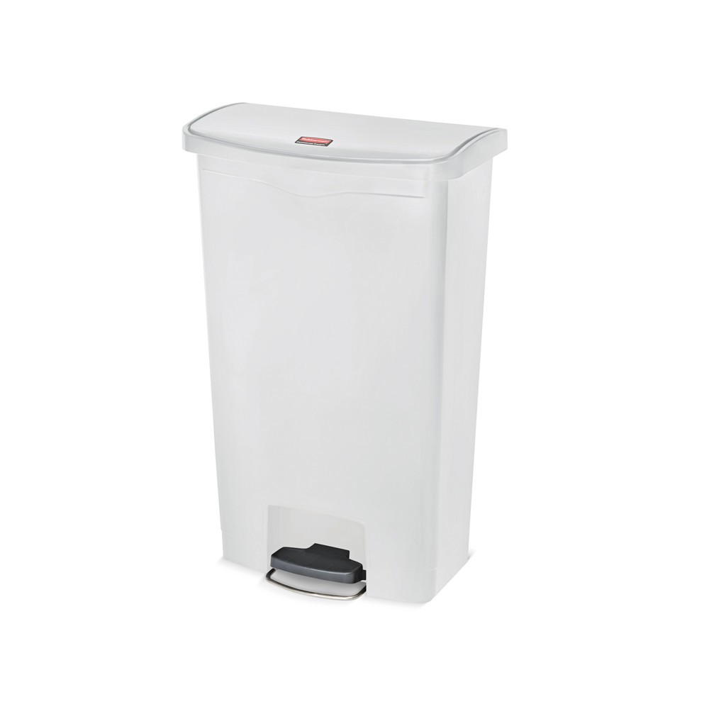 Productafbeelding nr. 1: Pedaalemmer Rubbermaid® Profi, 30 l, wit