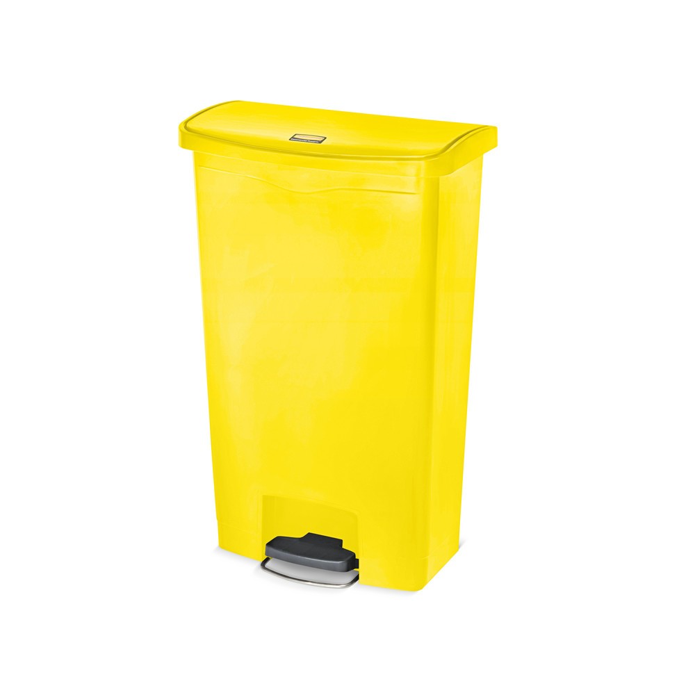 Productafbeelding nr. 1: Pedaalemmer Rubbermaid® Profi, 30 l, geel