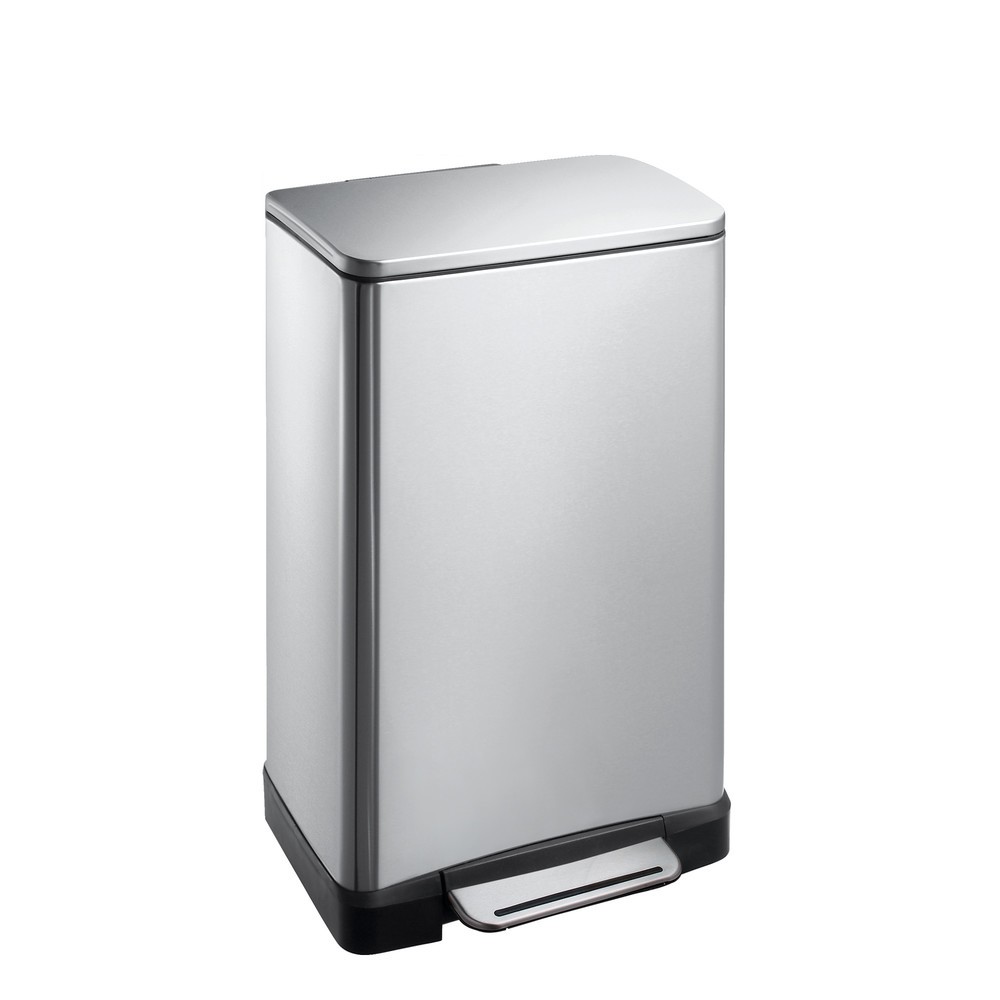 Product afbeelding: Pedaalafvalbak van roestvrij staal, 30 l, mat