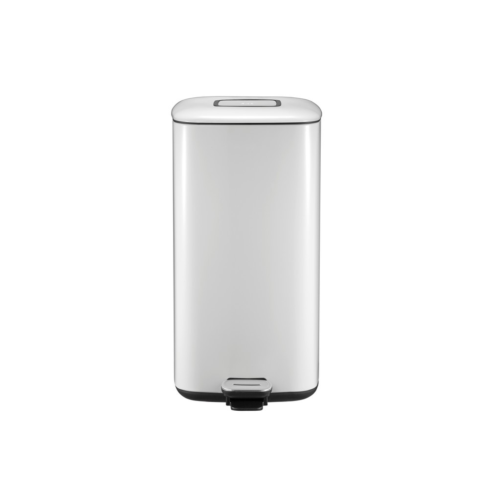 Productafbeelding nr. 2: Pedaalafvalemmer Regent, 20 l, wit