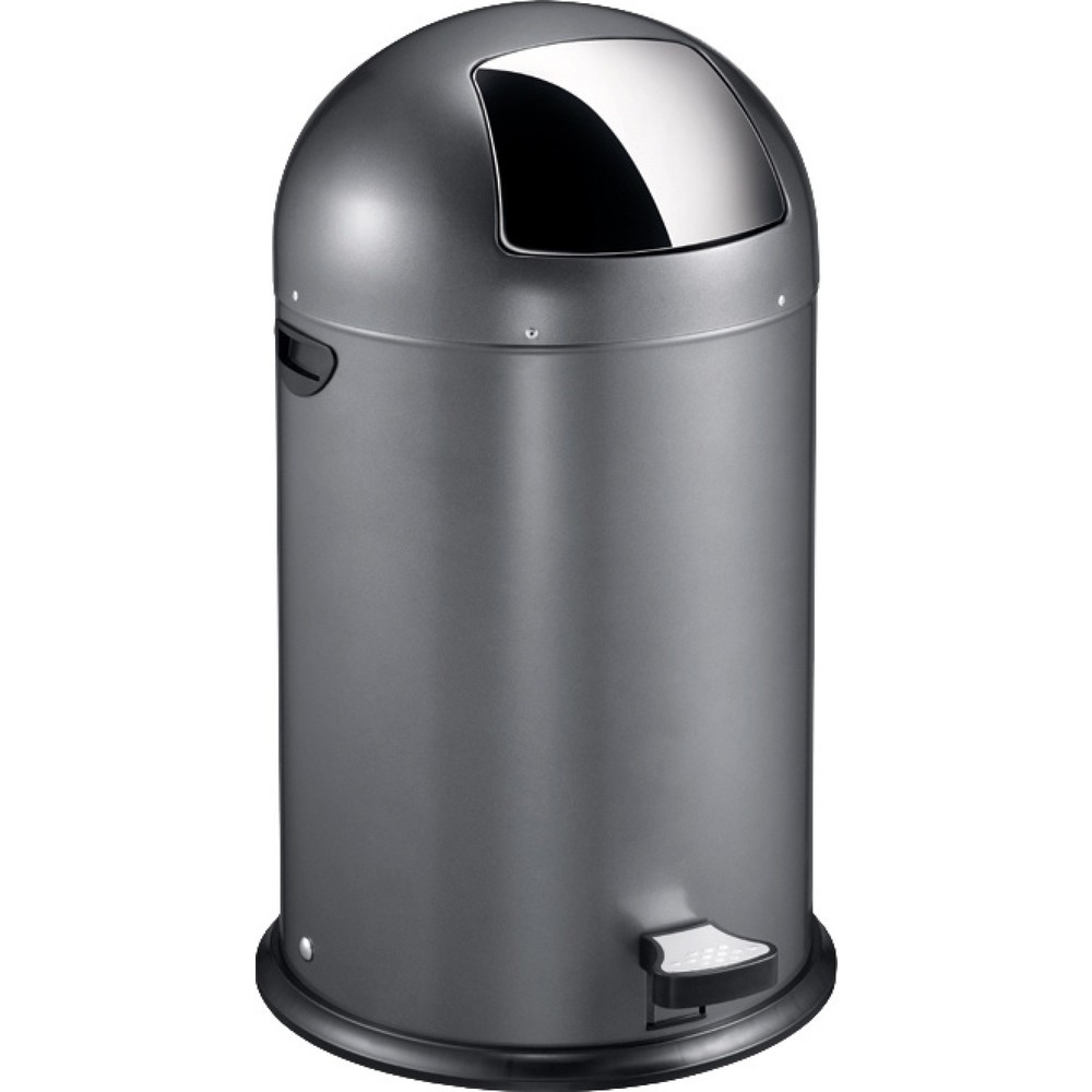 Product afbeelding: Pedaalafvalemmer 33 l, grijs