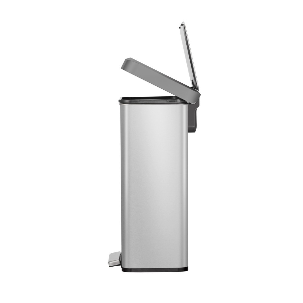 Productafbeelding nr. 4: Pedaalemmer EKO Cozy, 45 liter, mat roestvrij staal