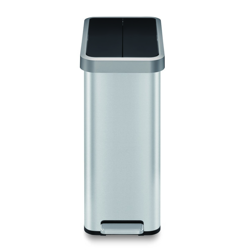 Productafbeelding nr. 2: Pedaalemmer EKO Ecofly II, 45 liter, mat roestvrij staal