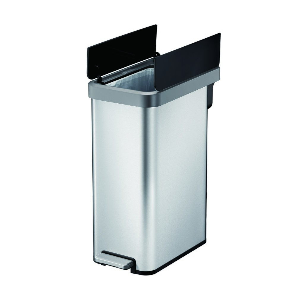 Productafbeelding nr. 3: Pedaalemmer EKO Ecofly II, 45 liter, mat roestvrij staal