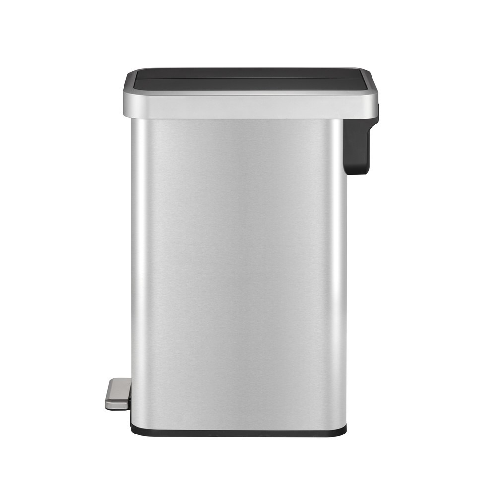 Productafbeelding nr. 8: Pedaalemmer EKO Ecofly II, 45 liter, mat roestvrij staal