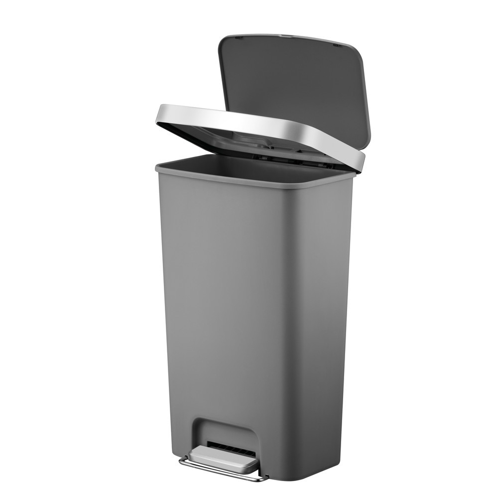 Productafbeelding nr. 3: Pedaalemmer EKO Hana, 45 liter, grijs