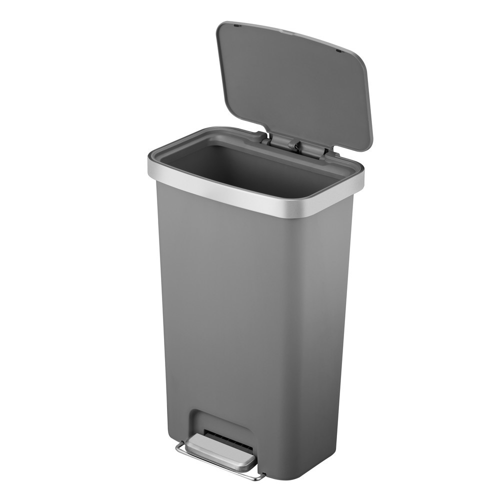 Productafbeelding nr. 5: Pedaalemmer EKO Hana, 45 liter, grijs