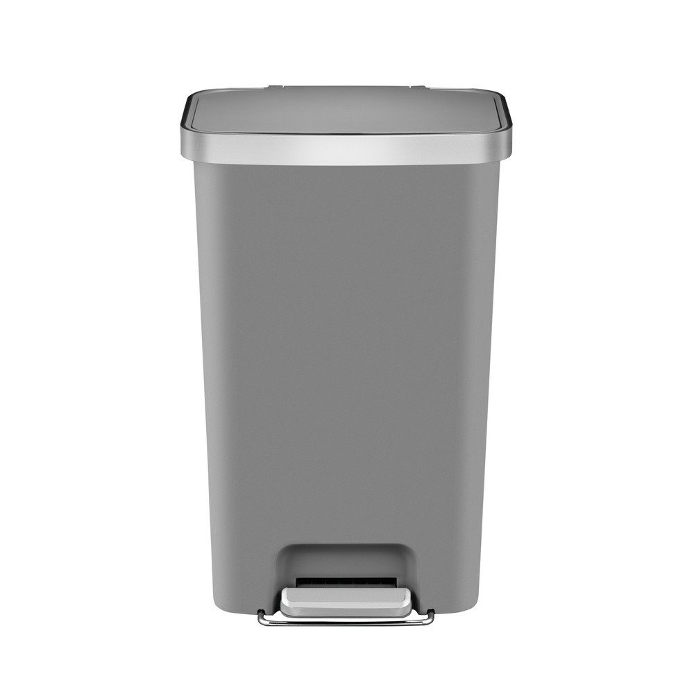 Productafbeelding nr. 8: Pedaalemmer EKO Hana, 45 liter, grijs