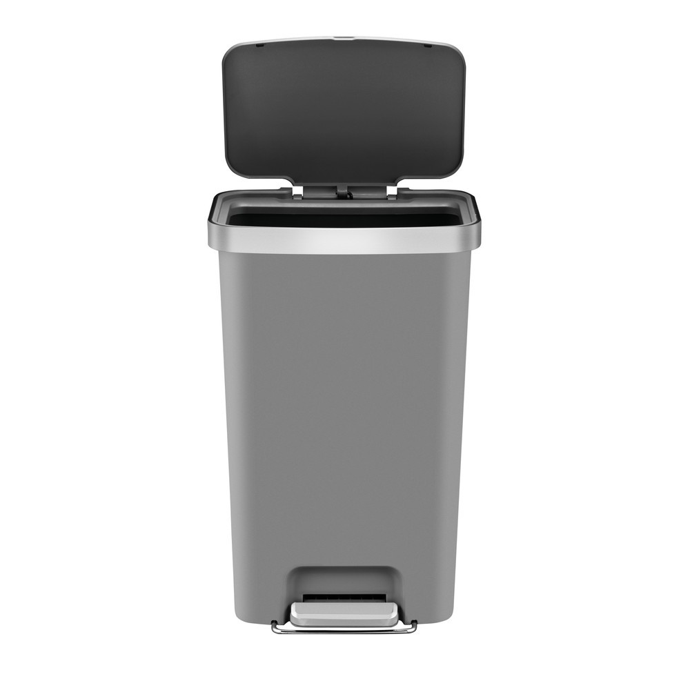 Productafbeelding nr. 9: Pedaalemmer EKO Hana, 45 liter, grijs