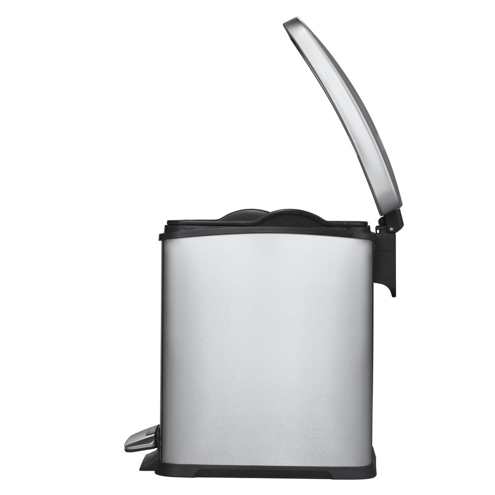 Productafbeelding nr. 2: Pedaalemmer EKO New Rejoice, 8 liter, mat roestvrij staal