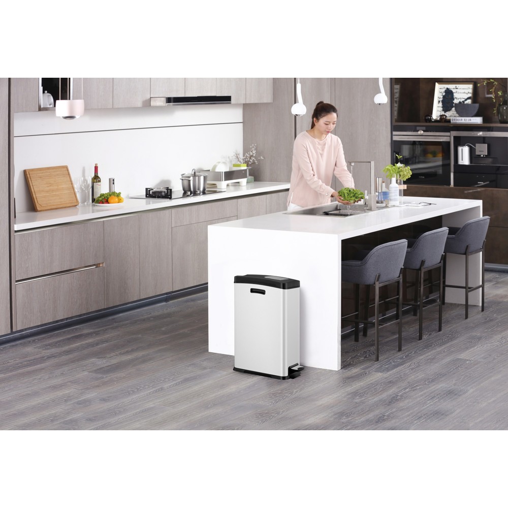 Productafbeelding nr. 6: Pedaalemmer EKO Rejoice, 30 liter, wit