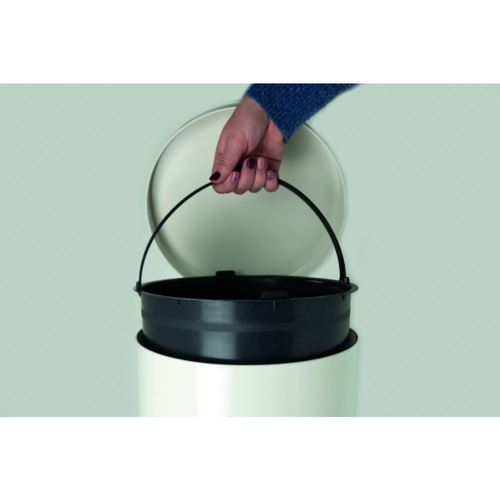 Productafbeelding nr. 2: Pedaalemmer helit "the knight", 3 liter, zilver-ion coating, wit