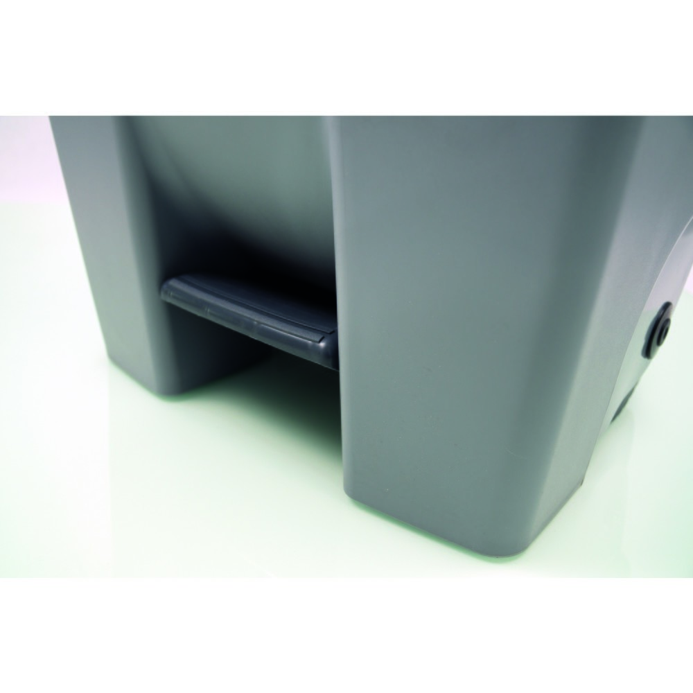 Productafbeelding nr. 3: Pedaalemmer helit "the step chief", 120 liter, geel