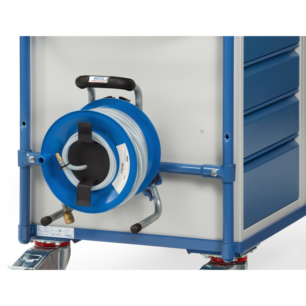 Product afbeelding: Persluchtslanghaspel voor gereedschapswagen fetra®, slanglengte 25 m