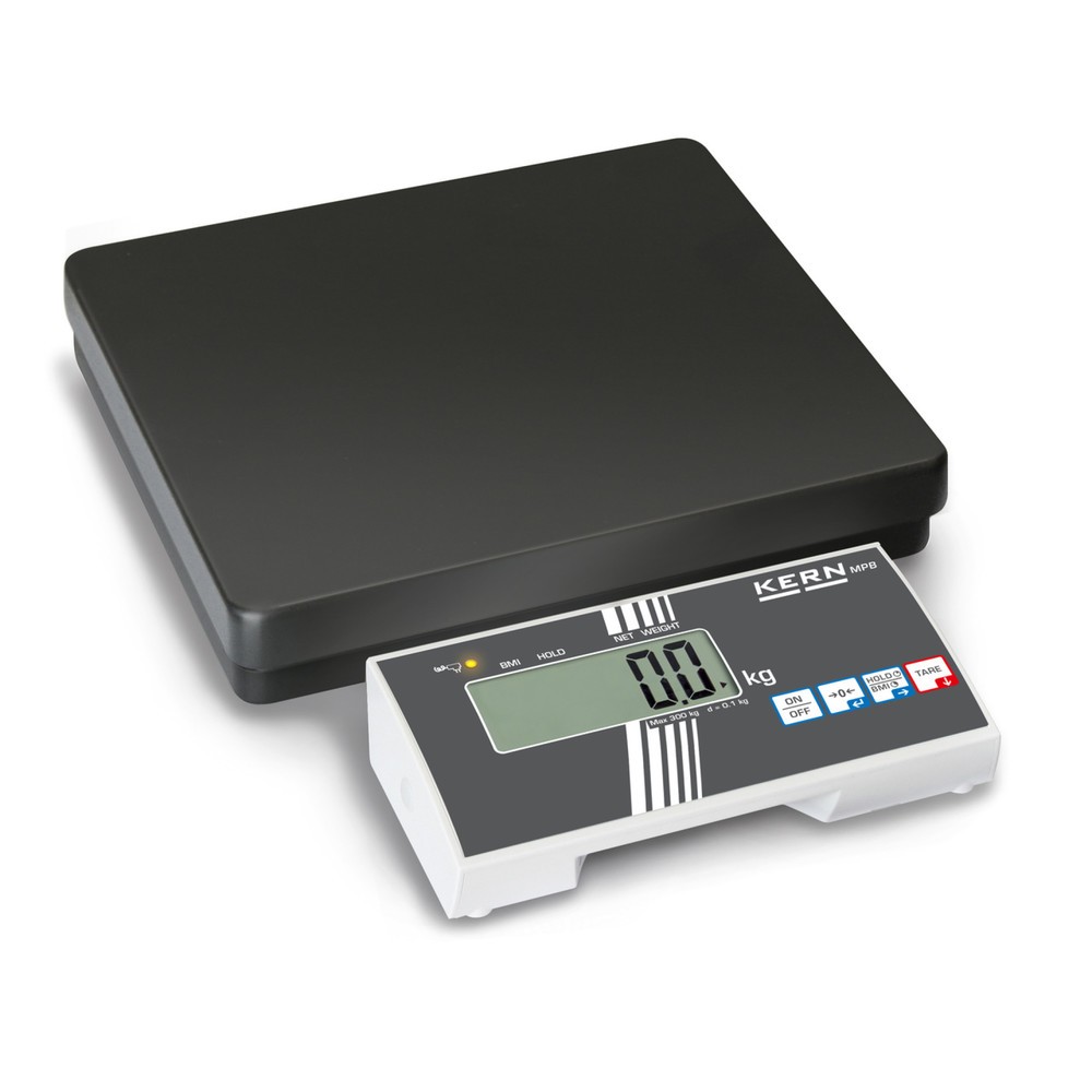 Product afbeelding: Personenweegschaal KERN MPB 300K100, weegbereik max. 300 kg