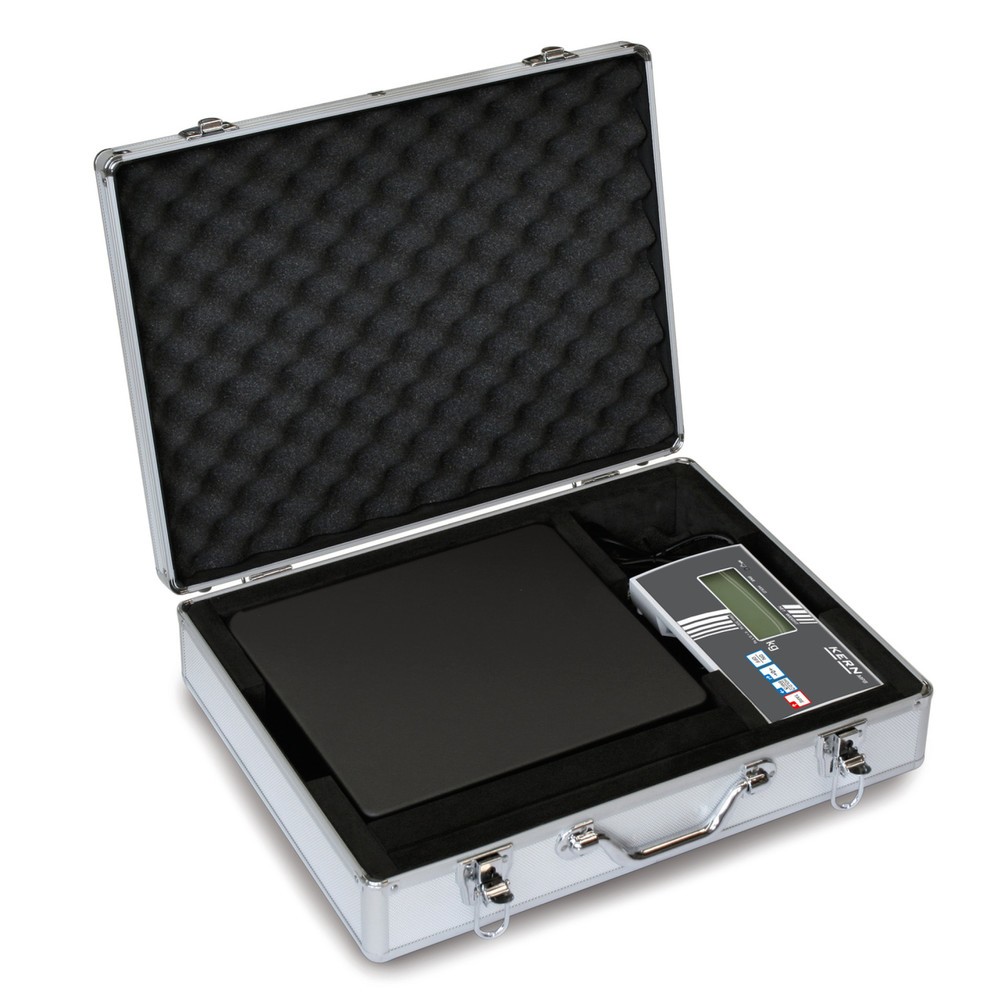Productafbeelding nr. 2: Personenweegschaal KERN MPB 300K100, weegbereik max. 300 kg