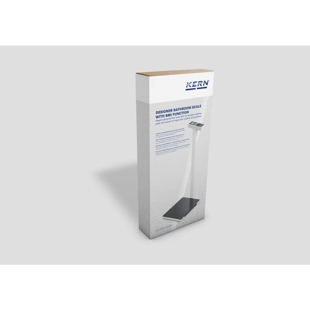 Productafbeelding nr. 4: Personenweegschaal KERN MPL 200K-1P, weegbereik max. 250 kg