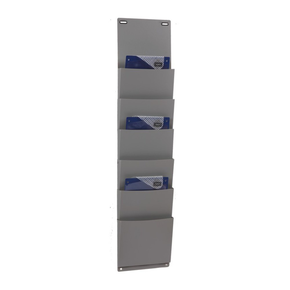 Product afbeelding: Planbord van polypropyleen voor A5 staand, hxb 900 x 200 mm