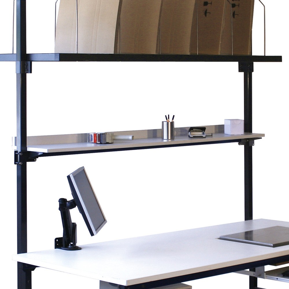 Product afbeelding: Aflegbord 400mm v. paktafel AMEISE m. breedte 1600mm