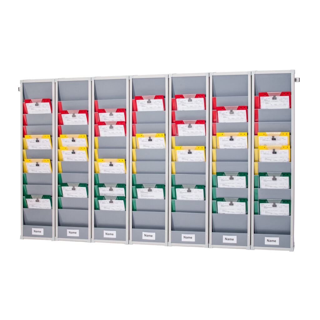 Planner Flexoboard met 5 segmenten, hxb 1.282 x 1.700 mm Product afbeelding: Planner Flexoboard met 5 segmenten, hxb 1.282 x 1.700 mm