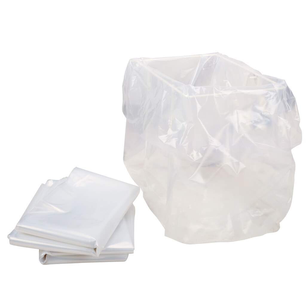 Plastic PE-zijvouwzak, hxbxd 195 x 348 x 800 mm, 100 stuks/VE Product afbeelding: Plastic PE-zijvouwzak, hxbxd 195 x 348 x 800 mm, 100 stuks/VE