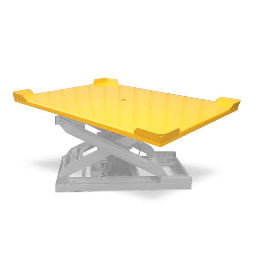 Product afbeelding: Bishamon Platform voor perslucht-schaarheftafel