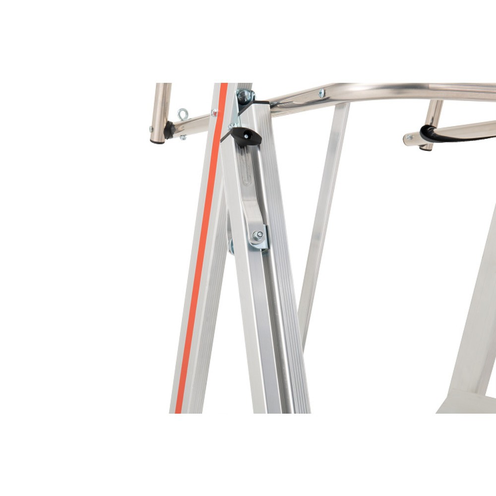 Productafbeelding nr. 2: Platformtrap HYMER ProTect C, stahoogte 1,16 m