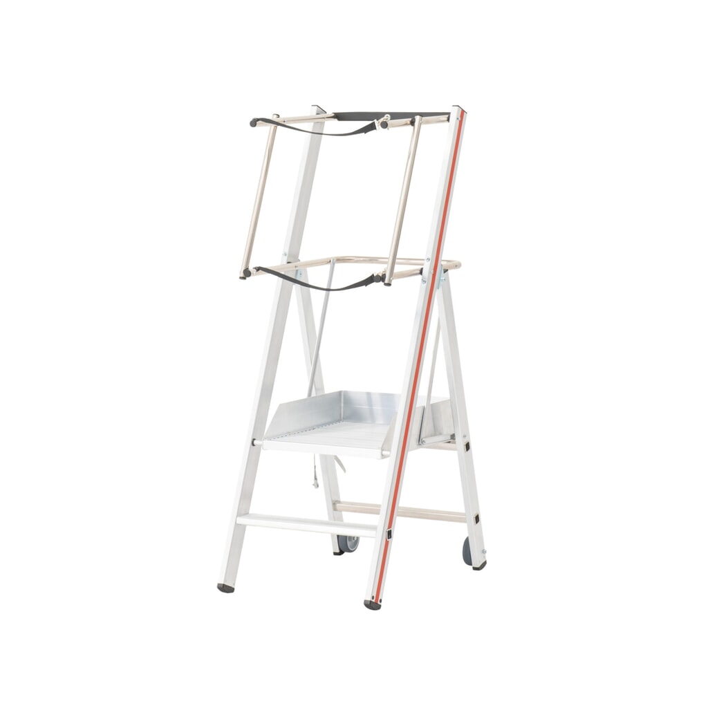 Product afbeelding: Platformtrap HYMER ProTect C, stahoogte 0,46 m