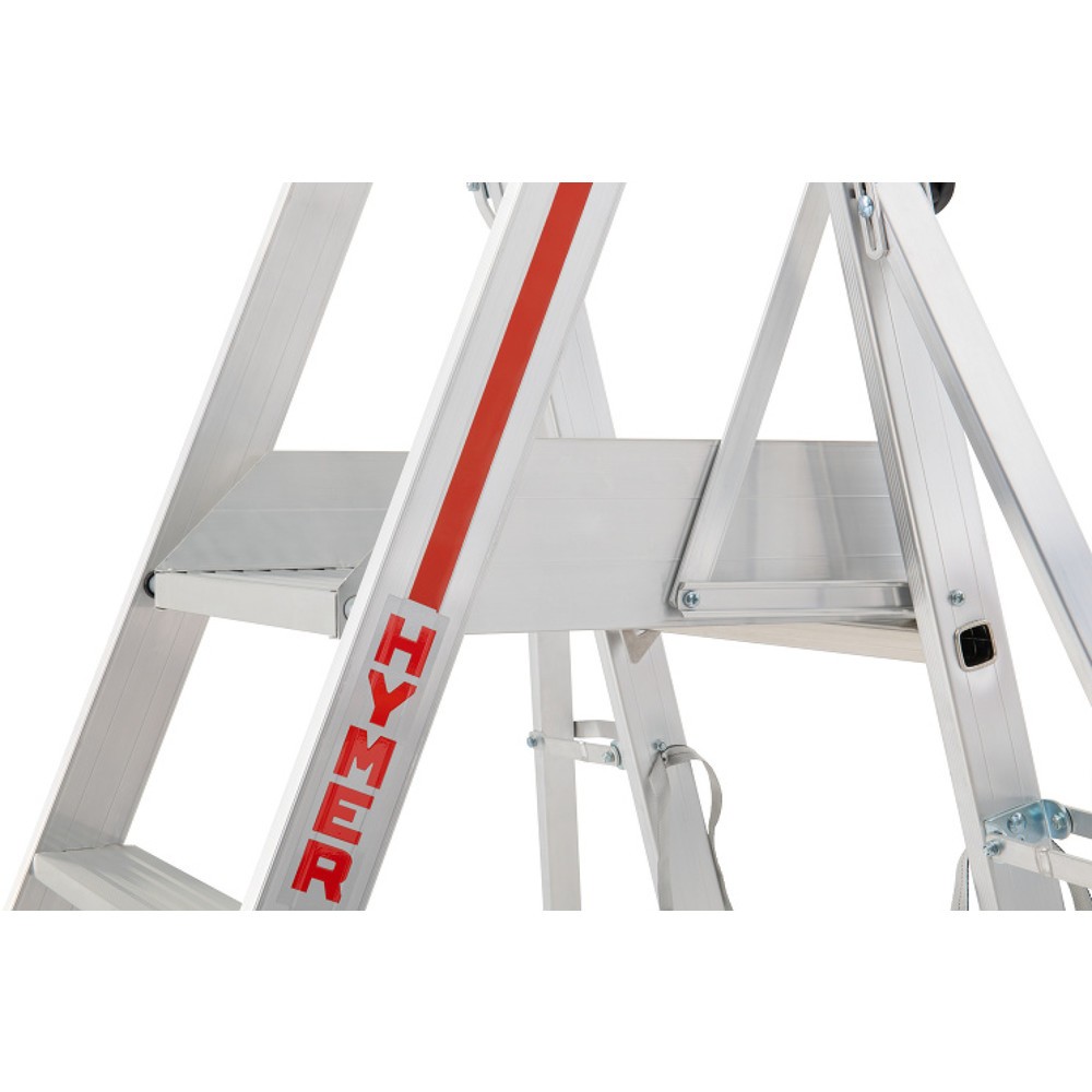 Productafbeelding nr. 10: Platformtrap HYMER ProTect C, stahoogte 1,16 m