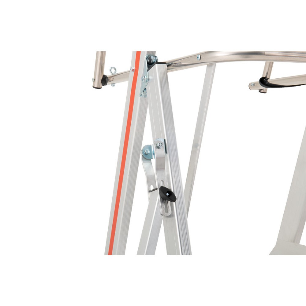 Productafbeelding nr. 12: Platformtrap HYMER ProTect C, stahoogte 1,16 m