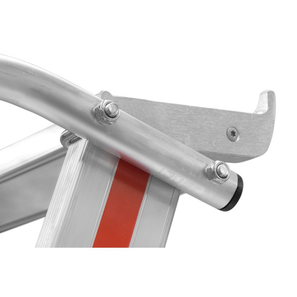 Productafbeelding nr. 2: Platformtrap HYMER, R13 coating, met emmerhaak, stahoogte 0,95 m