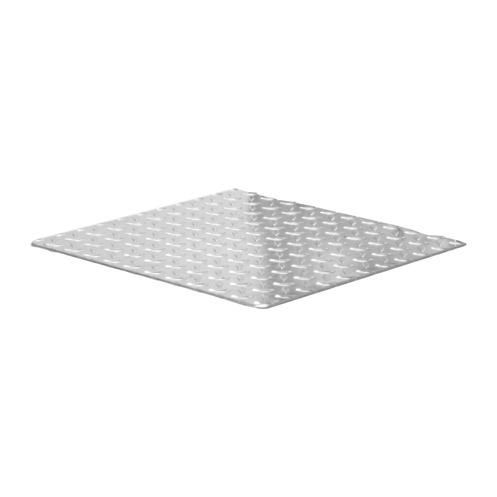 Platform voor materiaalheffer Ameise® met vorktanden, bxd 500 x 460 mm Product afbeelding: Platform voor materiaalheffer Ameise® met vorktanden, bxd 500 x 460 mm