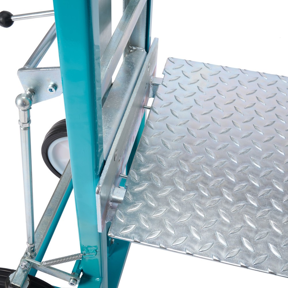 Productafbeelding nr. 4: Platform voor materiaalheffer Ameise® met vorktanden, bxd 500 x 460 mm