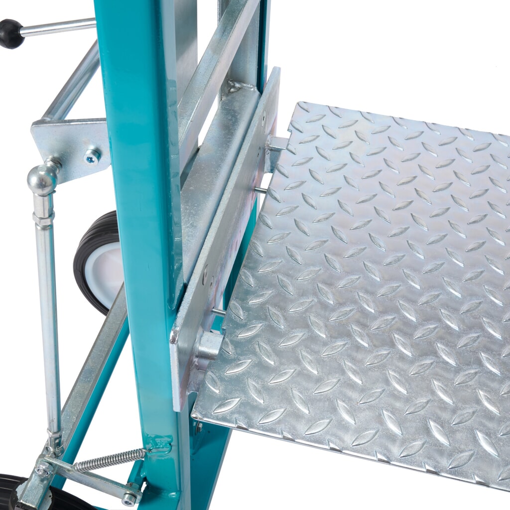Productafbeelding nr. 4: Platform voor materiaalheffer Ameise® met vorktanden, bxd 500 x 460 mm