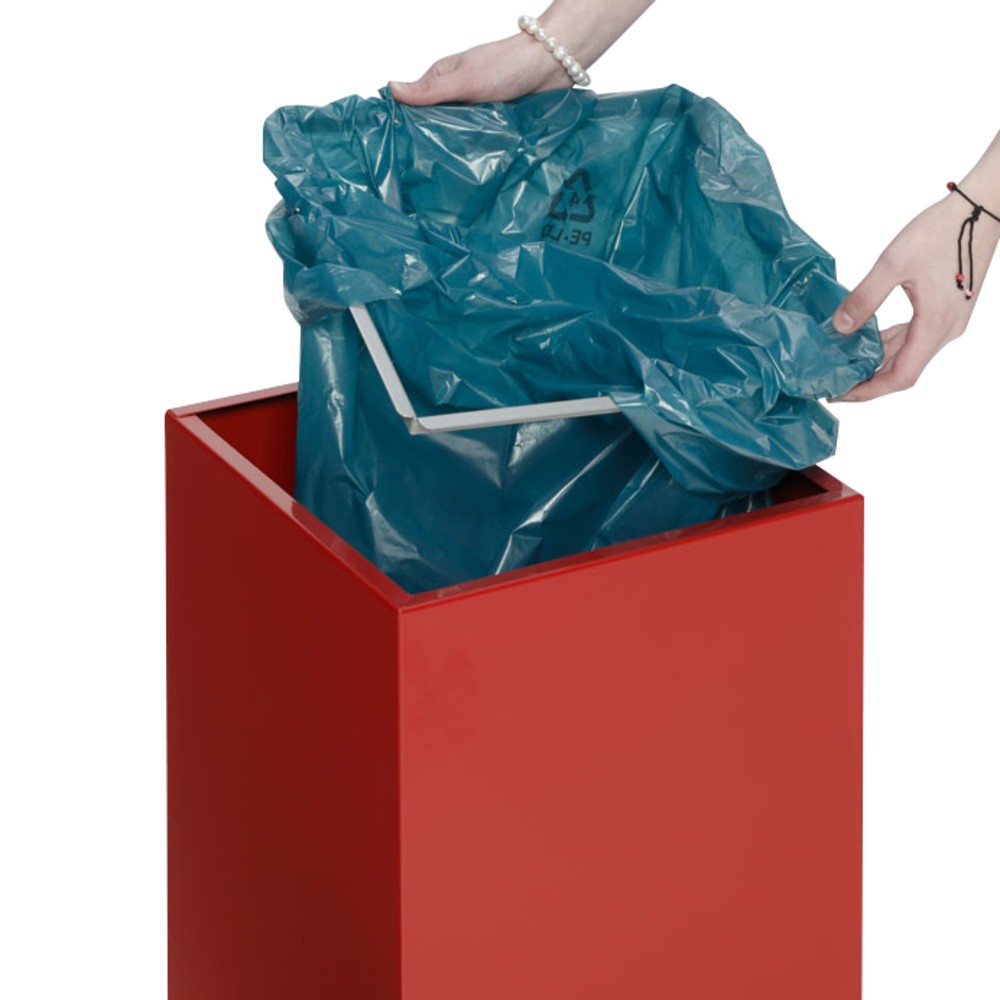 Productafbeelding nr. 3: Poetskatoenbak VAR®, met draaiklep