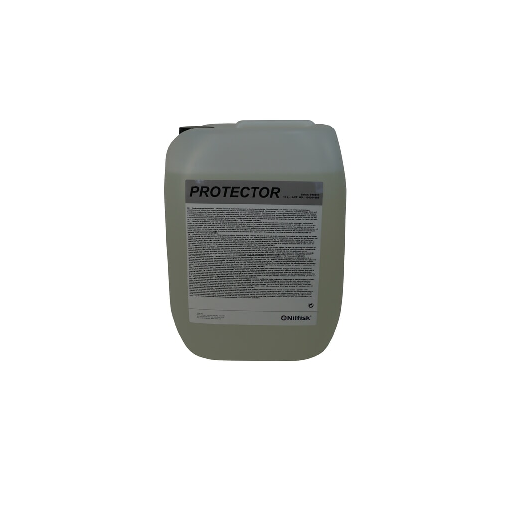 Product afbeelding: Polijstmiddel Nilfisk® Protector SV1, harde vloeren, 10 liter