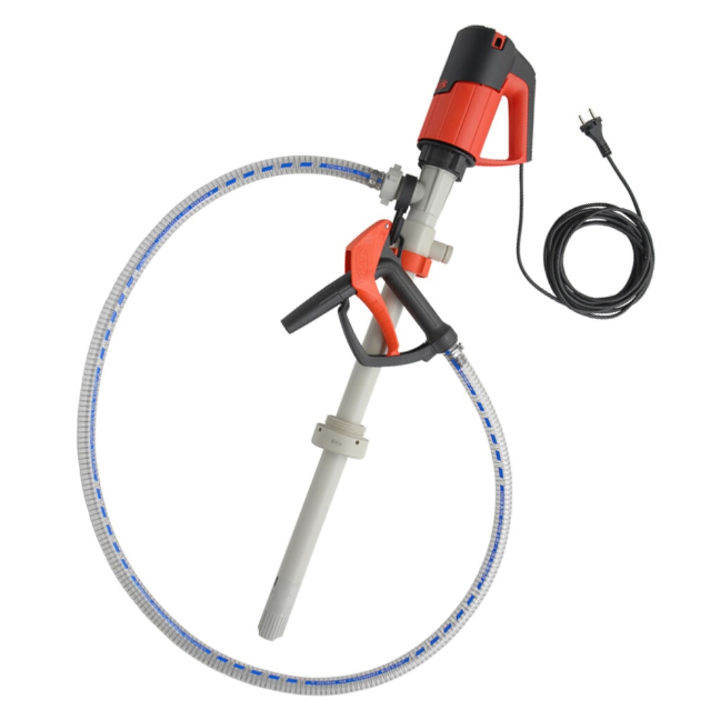 Product afbeelding: Pompset FLUX FES 800, voor reinigings- en desinfectiemiddelen