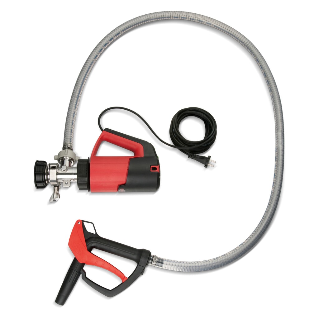 Pompset MINIFLUX voor IBC Product afbeelding: Pompset MINIFLUX voor IBC
