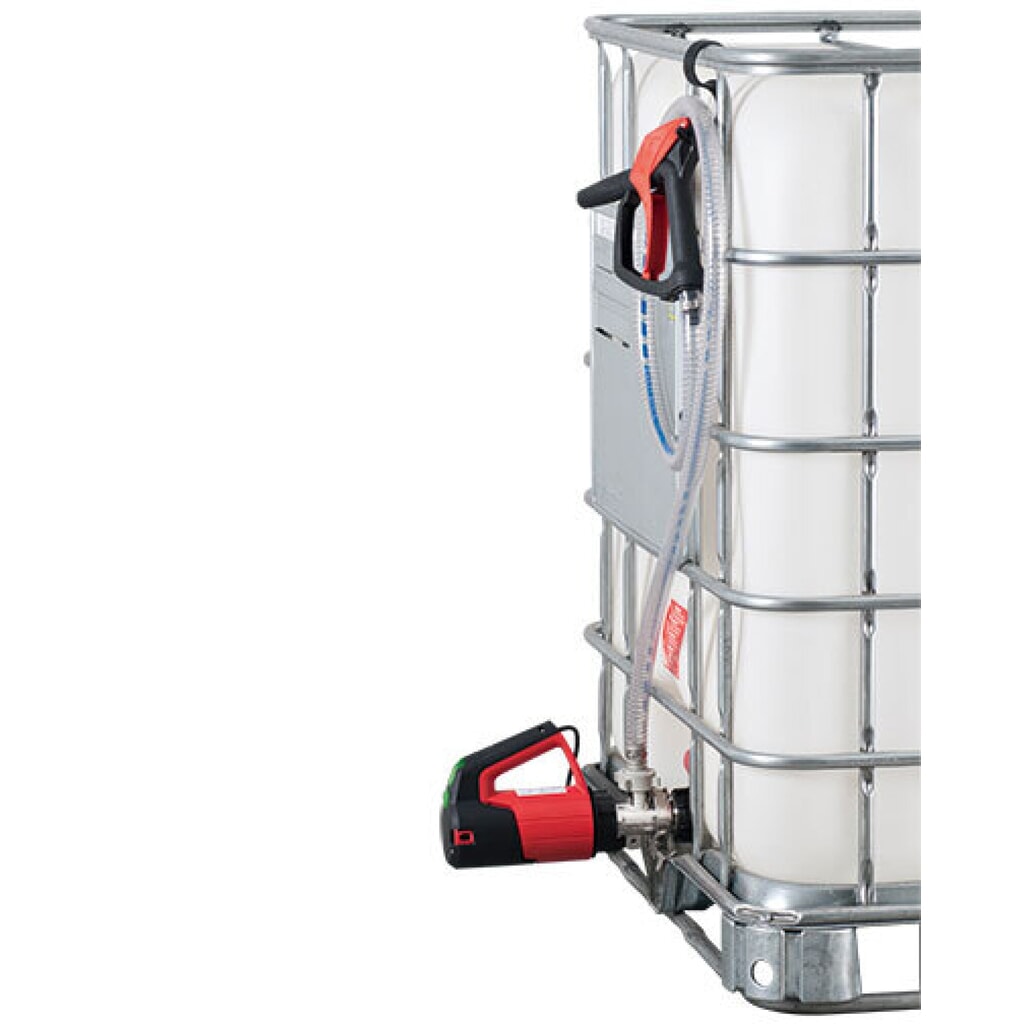 Productafbeelding nr. 5: Pompset MINIFLUX voor IBC
