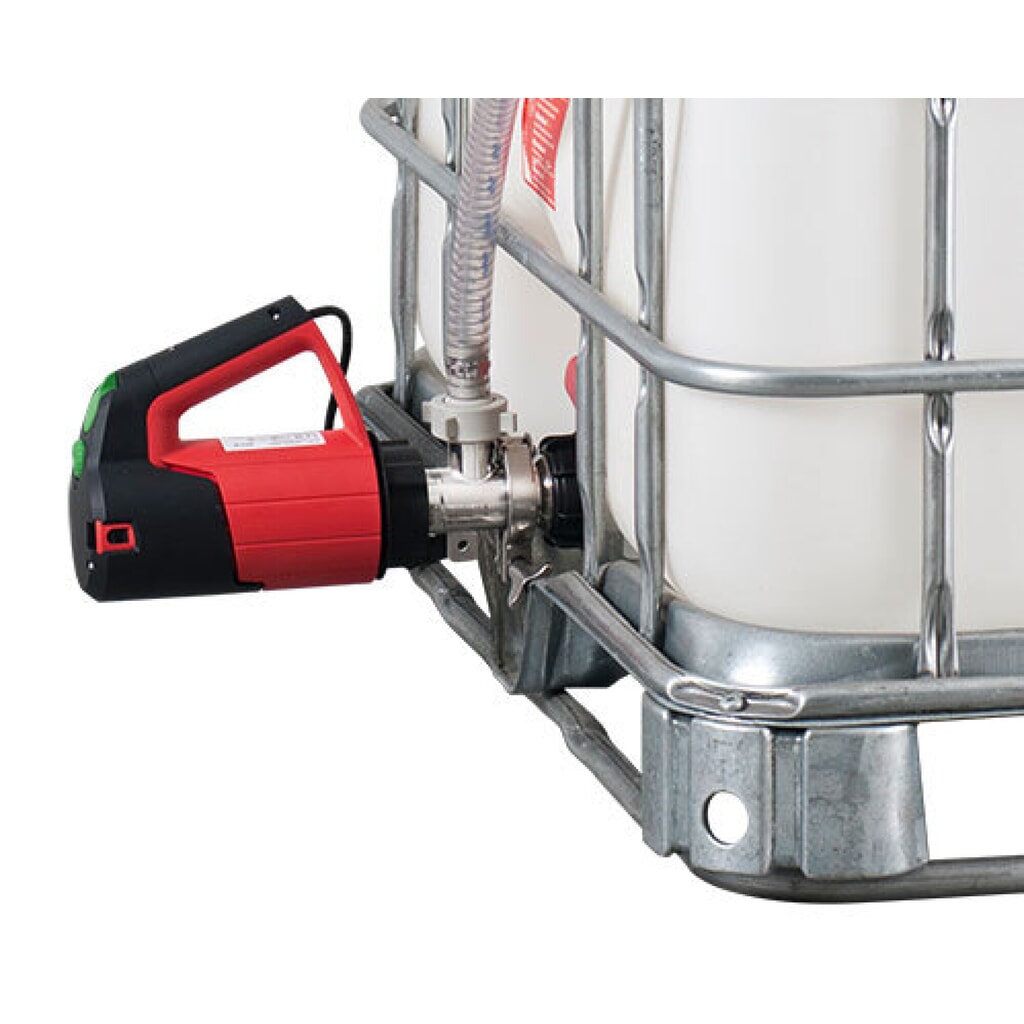 Pompset MINIFLUX voor IBC Productafbeelding nr. 4: Pompset MINIFLUX voor IBC